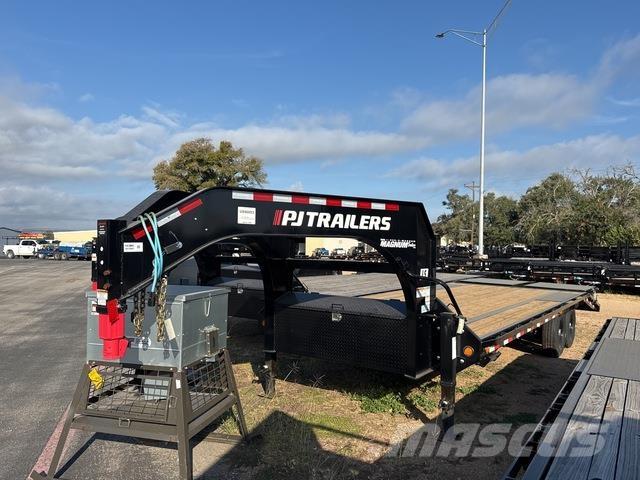 PJ  Autotransport-Anhänger