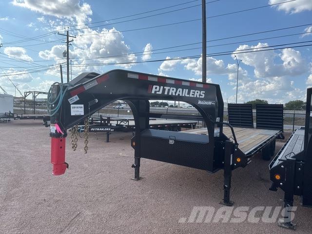 PJ  Autotransport-Anhänger