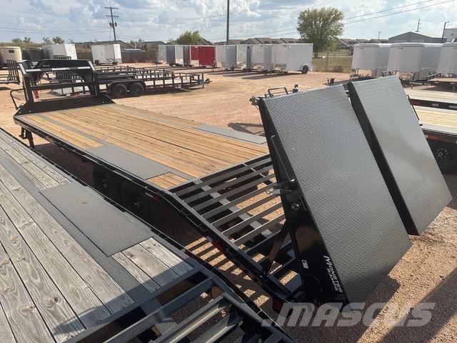 PJ  Autotransport-Anhänger