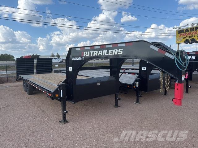 PJ  Autotransport-Anhänger