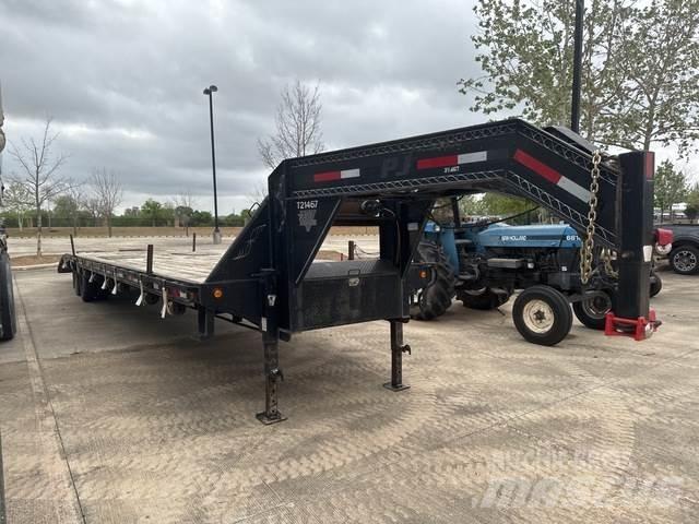 PJ FD402 Autotransport-Anhänger