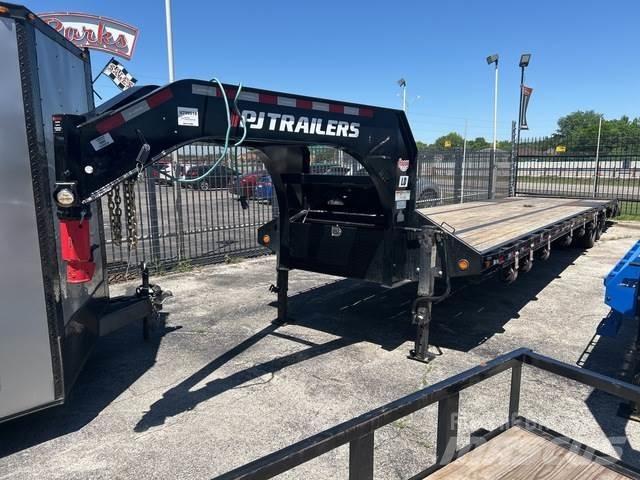 PJ LD402 Autotransport-Anhänger
