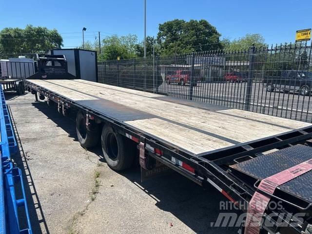 PJ LD402 Autotransport-Anhänger