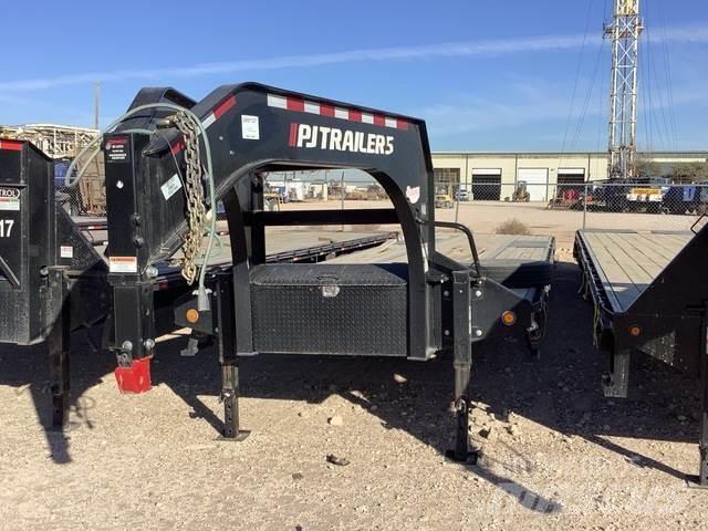 PJ Trailers Pritschenanhänger