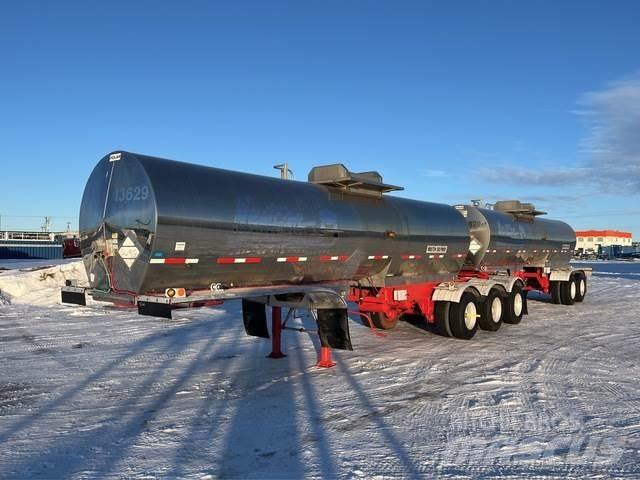 Polar  Tankanhänger