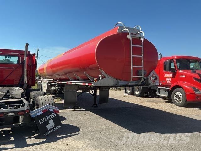 Polar  Tankanhänger