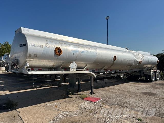 Polar  Tankanhänger