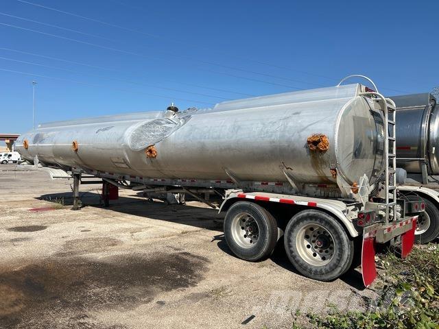 Polar  Tankanhänger