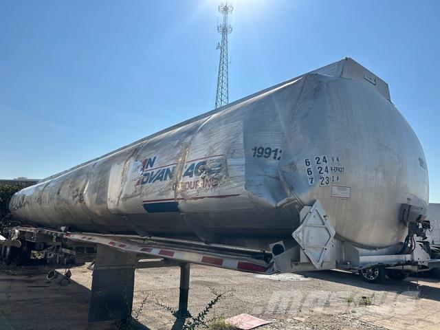 Polar  Tankanhänger