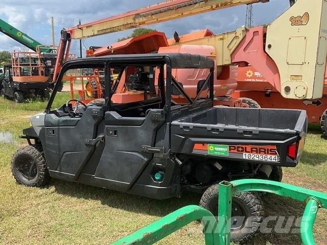 Polaris  Arbeitsfahrzeuge