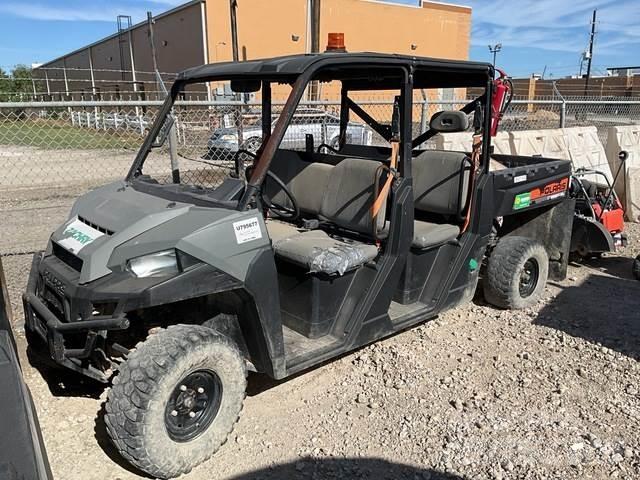 Polaris Crew Arbeitsfahrzeuge