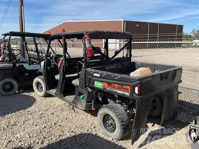 Polaris Crew Arbeitsfahrzeuge
