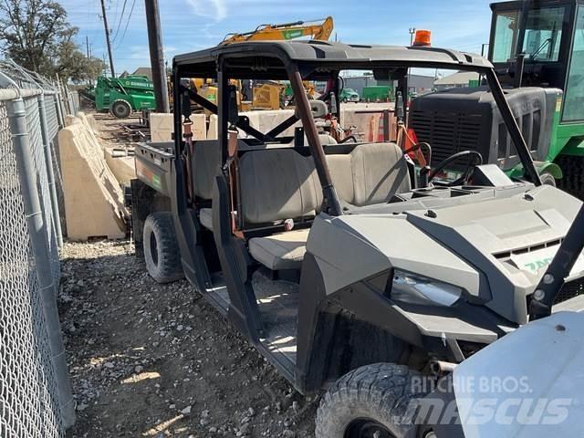 Polaris Crew Arbeitsfahrzeuge