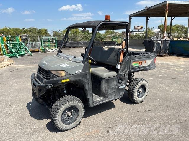 Polaris Pro XD Arbeitsfahrzeuge