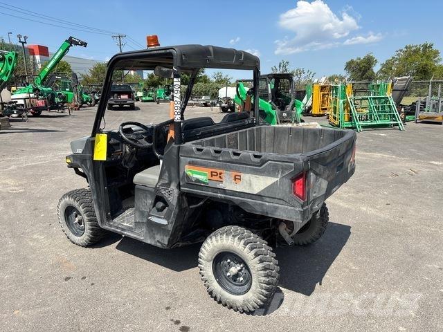 Polaris Pro XD Arbeitsfahrzeuge