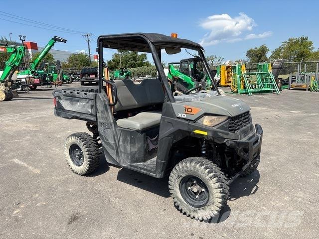 Polaris Pro XD Arbeitsfahrzeuge