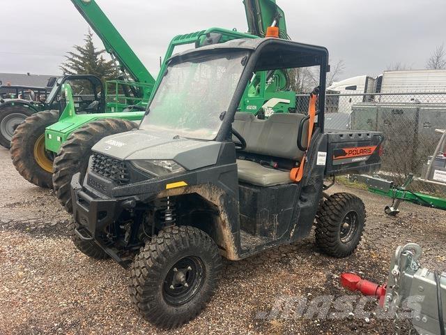 Polaris Pro XD Arbeitsfahrzeuge