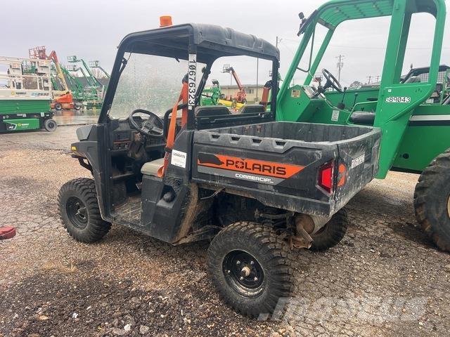 Polaris Pro XD Arbeitsfahrzeuge
