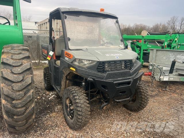 Polaris Pro XD Arbeitsfahrzeuge