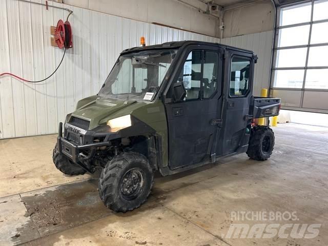 Polaris Ranger Arbeitsfahrzeuge