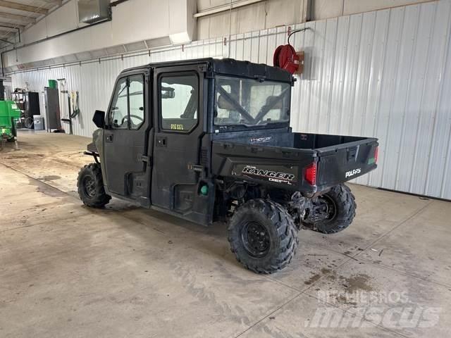 Polaris Ranger Arbeitsfahrzeuge