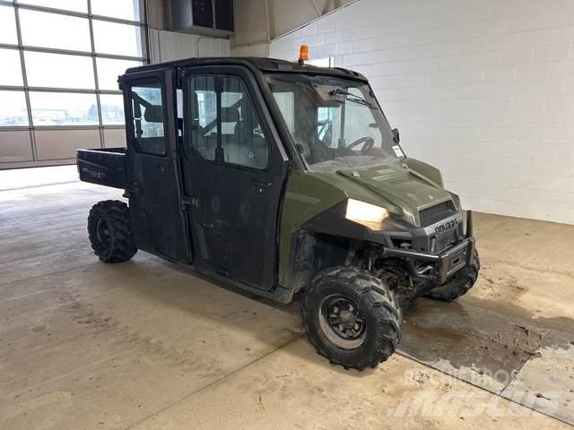 Polaris Ranger Arbeitsfahrzeuge