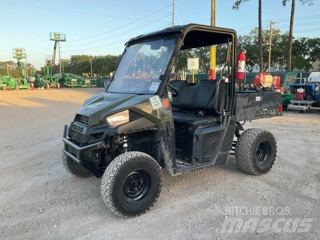 Polaris Ranger Arbeitsfahrzeuge