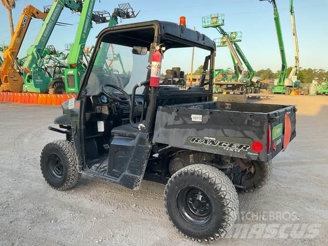 Polaris Ranger Arbeitsfahrzeuge