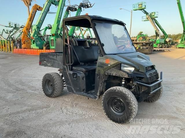 Polaris Ranger Arbeitsfahrzeuge