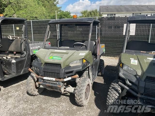 Polaris Ranger Arbeitsfahrzeuge