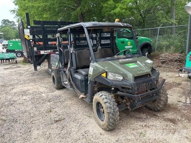 Polaris Ranger Arbeitsfahrzeuge