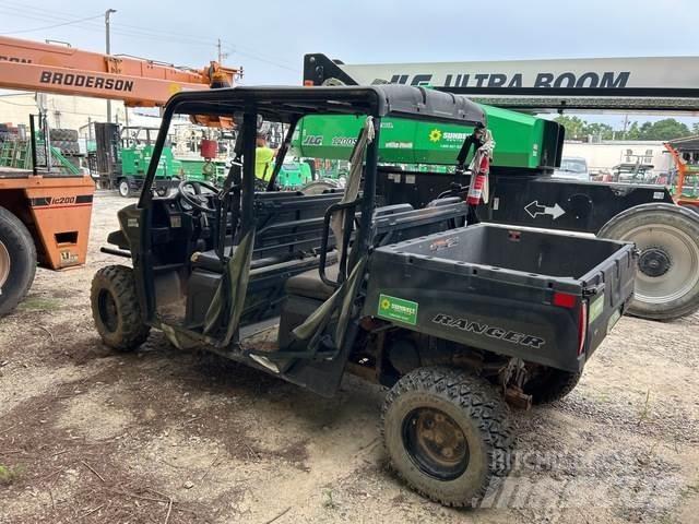 Polaris Ranger Arbeitsfahrzeuge