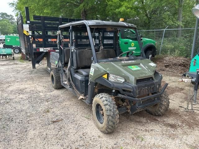 Polaris Ranger Arbeitsfahrzeuge