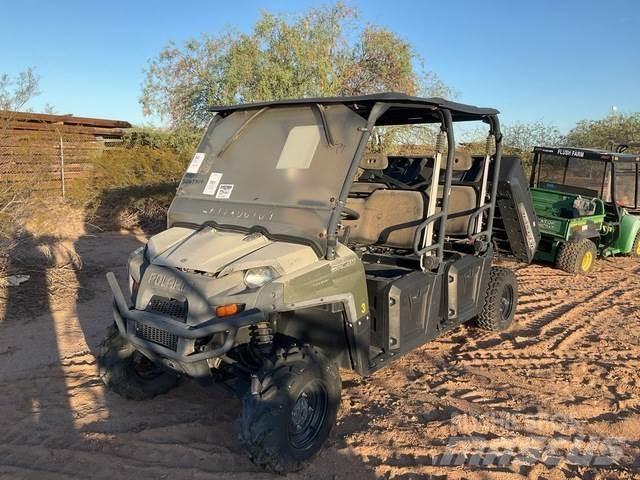 Polaris Ranger Arbeitsfahrzeuge