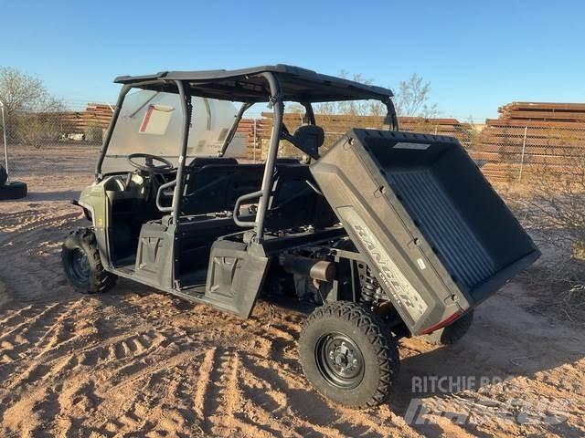 Polaris Ranger Arbeitsfahrzeuge