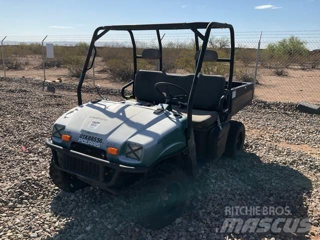 Polaris Ranger Arbeitsfahrzeuge