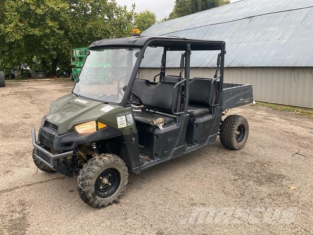 Polaris Ranger Arbeitsfahrzeuge