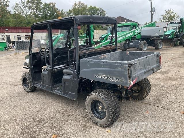 Polaris Ranger Arbeitsfahrzeuge