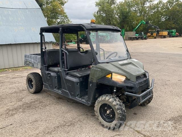 Polaris Ranger Arbeitsfahrzeuge