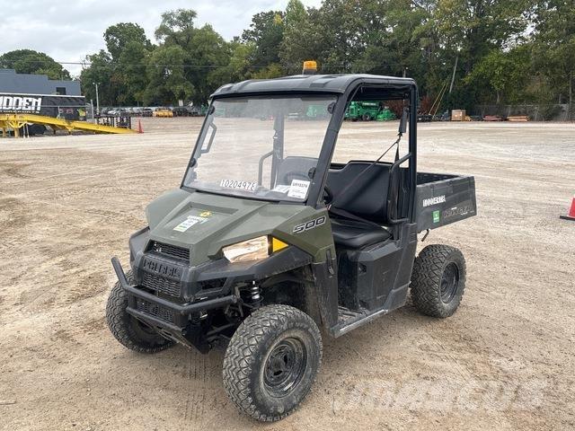 Polaris Ranger Arbeitsfahrzeuge