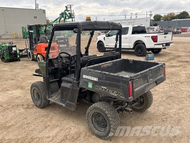Polaris Ranger Arbeitsfahrzeuge