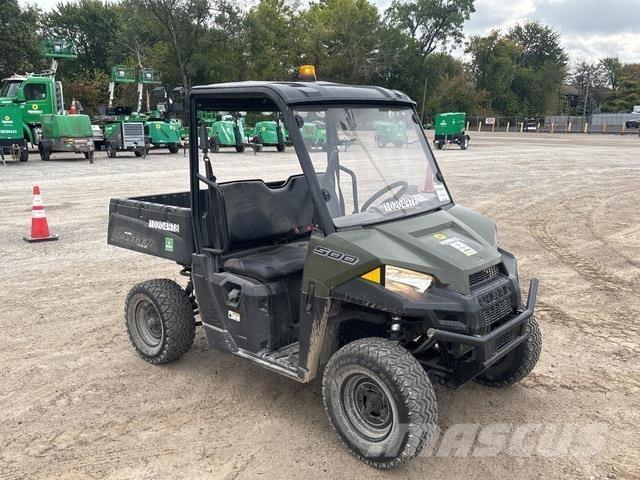 Polaris Ranger Arbeitsfahrzeuge