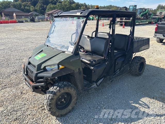 Polaris Ranger Arbeitsfahrzeuge