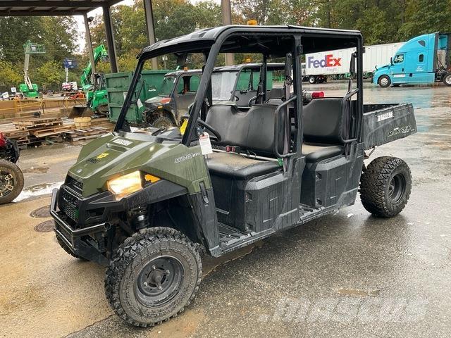 Polaris Ranger Arbeitsfahrzeuge