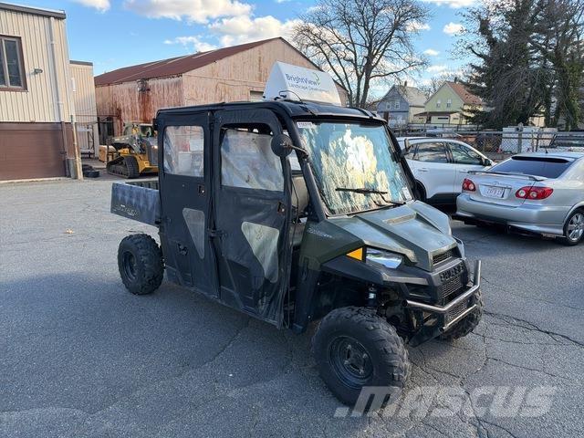 Polaris Ranger Arbeitsfahrzeuge
