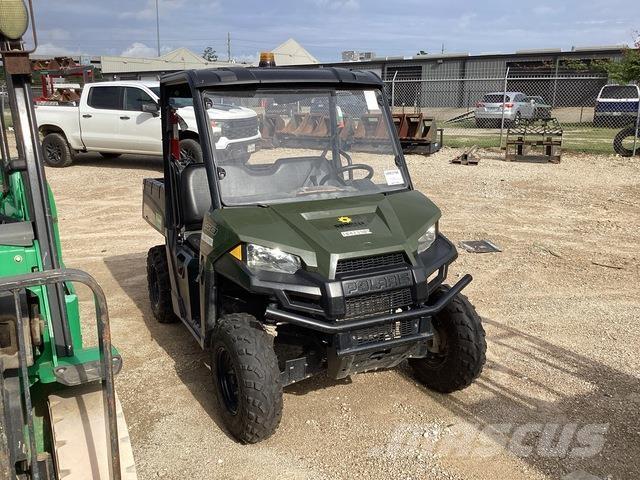Polaris Ranger Arbeitsfahrzeuge
