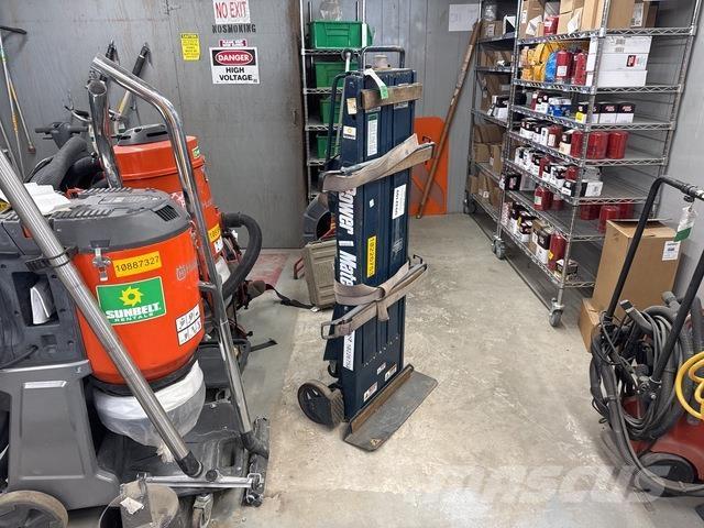 Power Mate M-1 Sonstige Baumaschinen