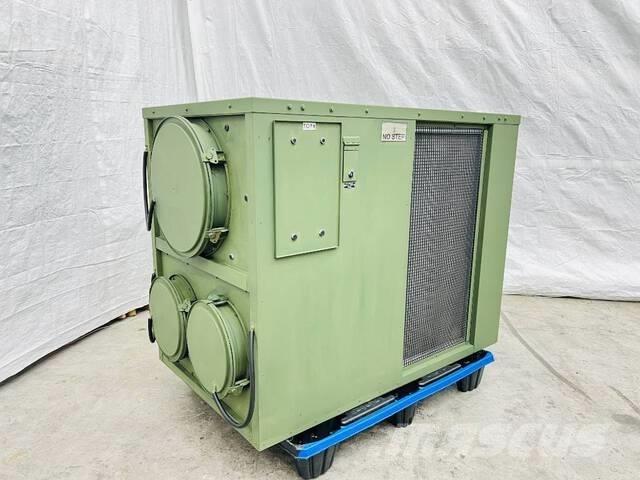 Power Systems Kühl- und Heizsysteme
