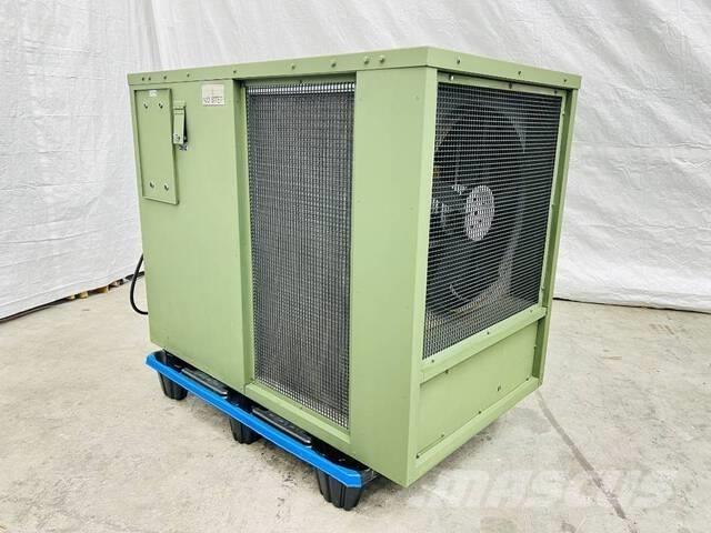 Power Systems Kühl- und Heizsysteme