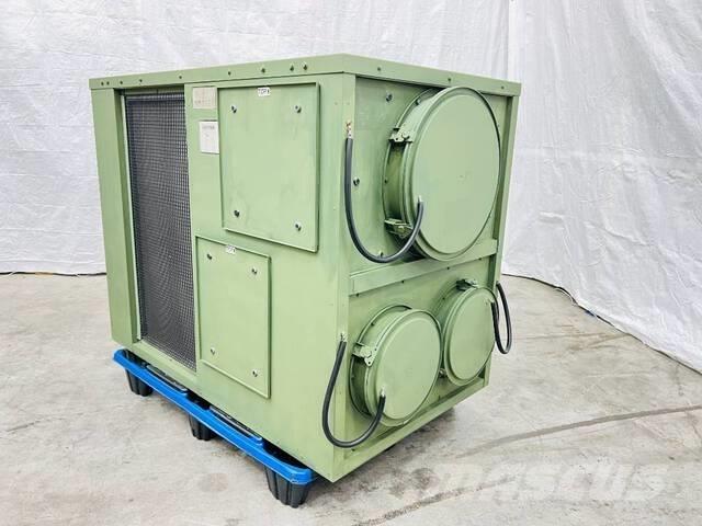 Power Systems Kühl- und Heizsysteme